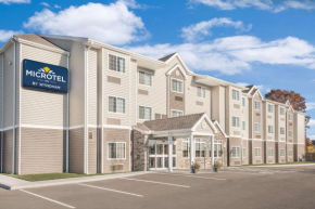 Гостиница Microtel Inn & Suites by Wyndham Binghamton  Бингемтон